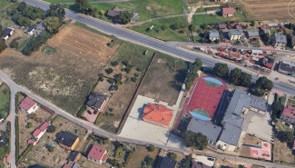 Szkoła Podstawowa Borowa Wieś i teren pod przedszkole