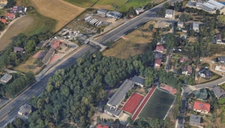 Szkoła i przedszkole na Kamionce