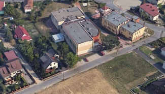 Szkoła Podstawowa w Paniowach