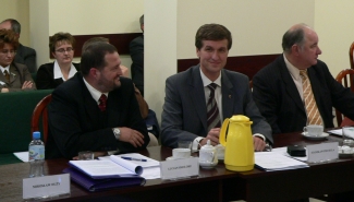 Rada Powiatu 2006r.