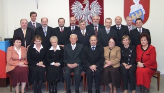 Rada Powiatu 2006r.