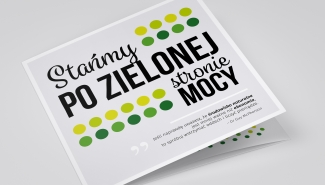 Stańmy po zielonej stronie MOCY!